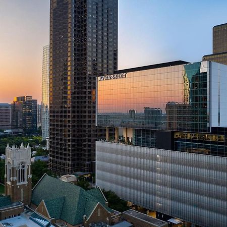 Jw Marriott Dallas Arts District Eksteriør bilde