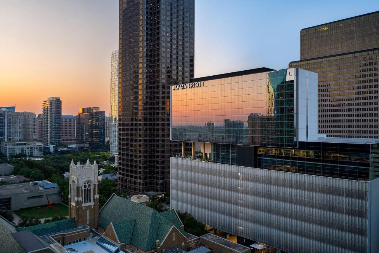 Jw Marriott Dallas Arts District Eksteriør bilde