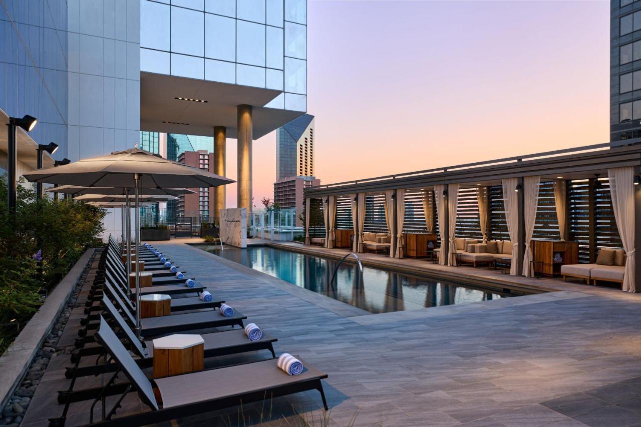 Jw Marriott Dallas Arts District Eksteriør bilde