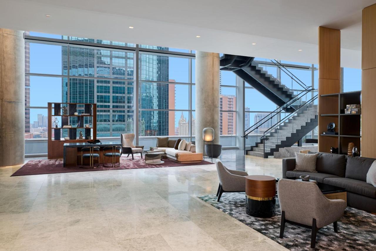 Jw Marriott Dallas Arts District Eksteriør bilde