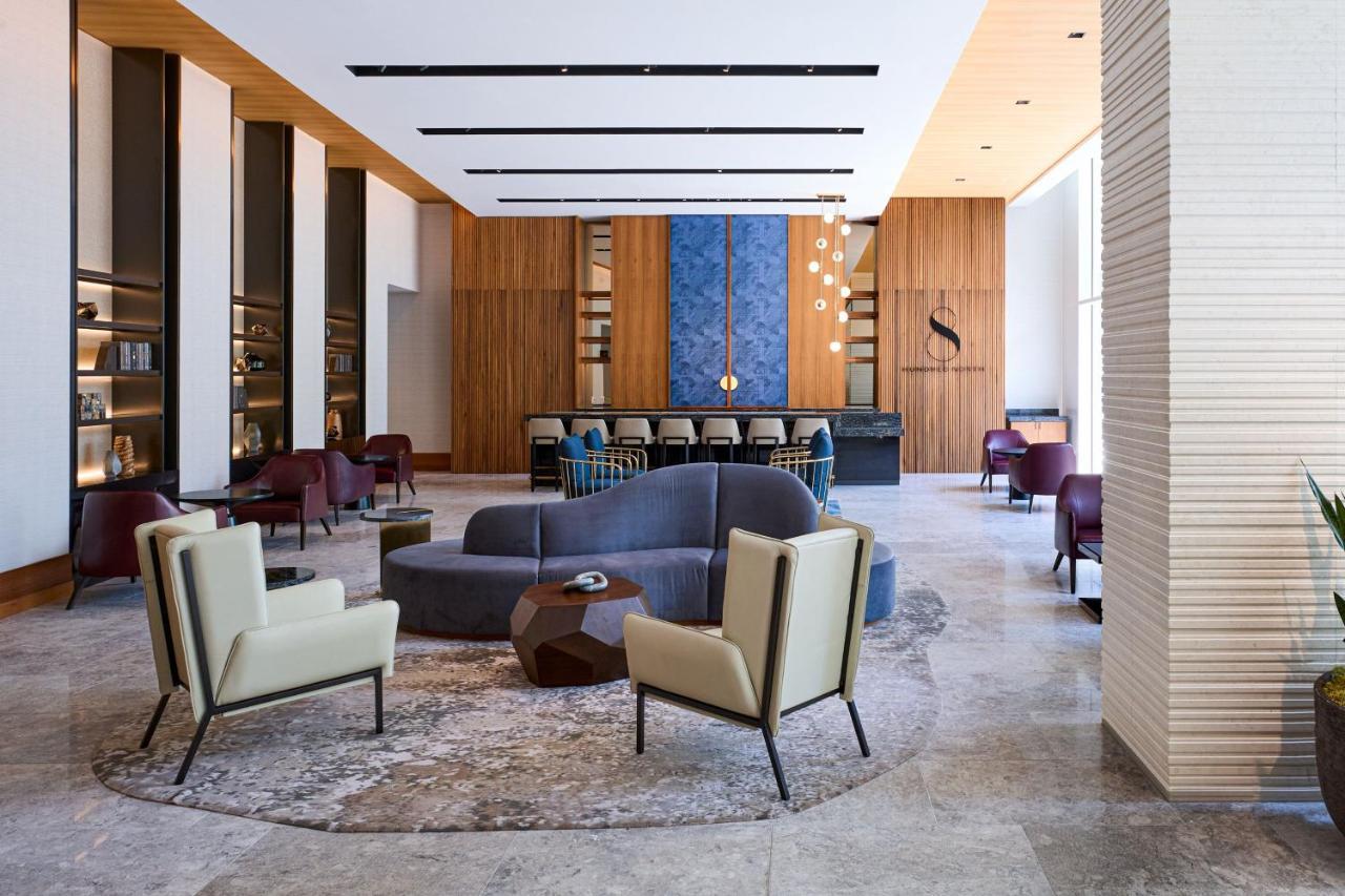 Jw Marriott Dallas Arts District Eksteriør bilde
