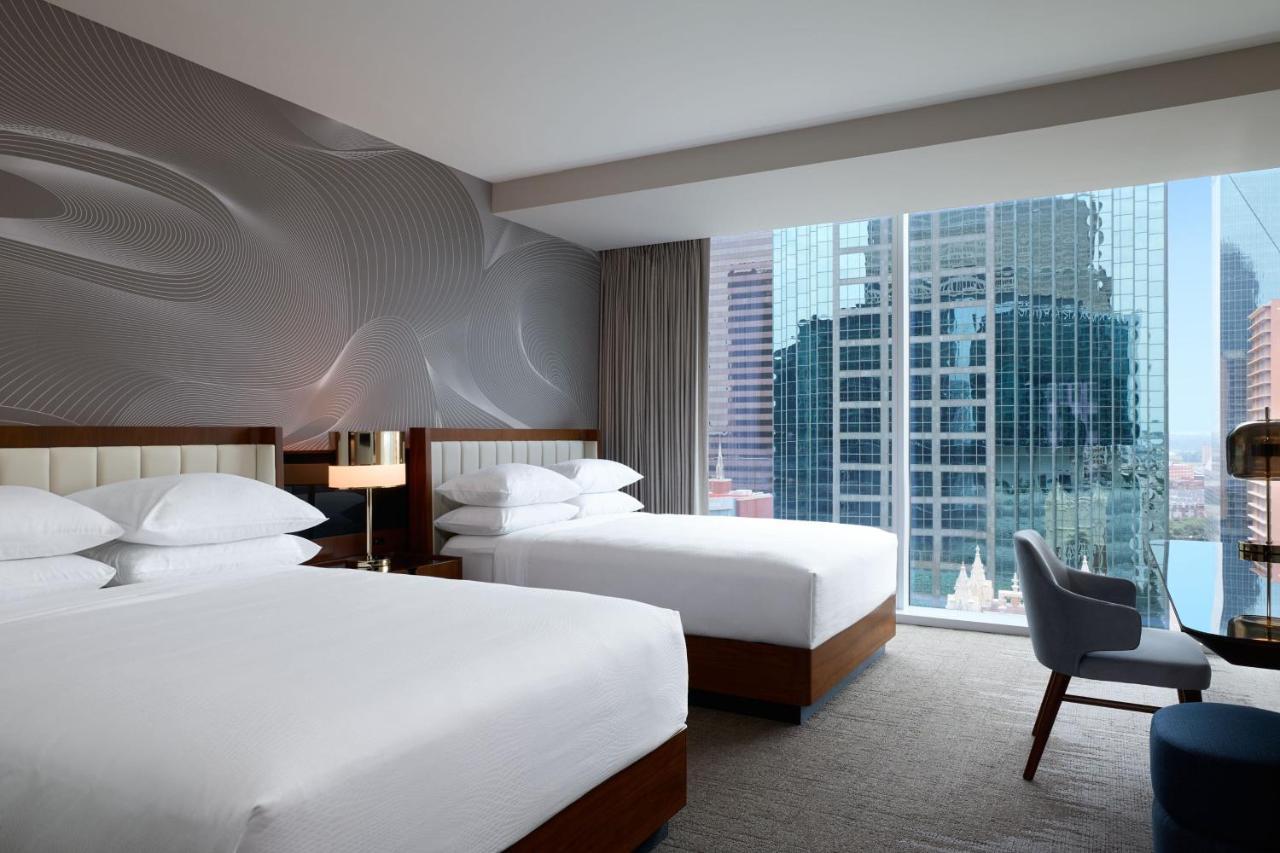Jw Marriott Dallas Arts District Eksteriør bilde