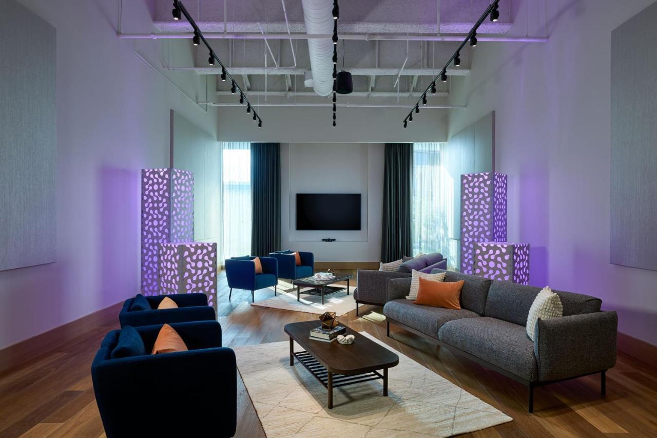 Jw Marriott Dallas Arts District Eksteriør bilde