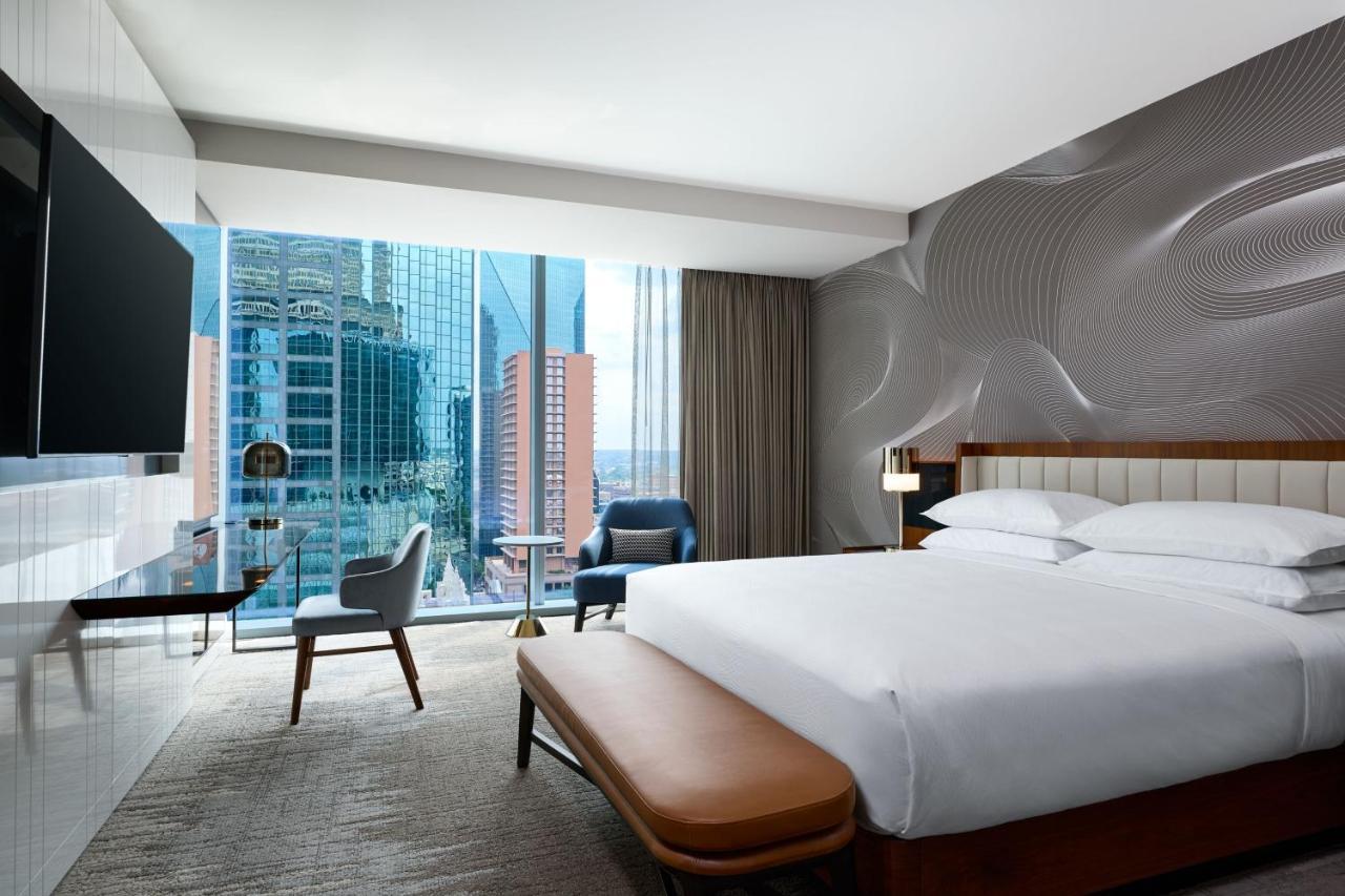 Jw Marriott Dallas Arts District Eksteriør bilde