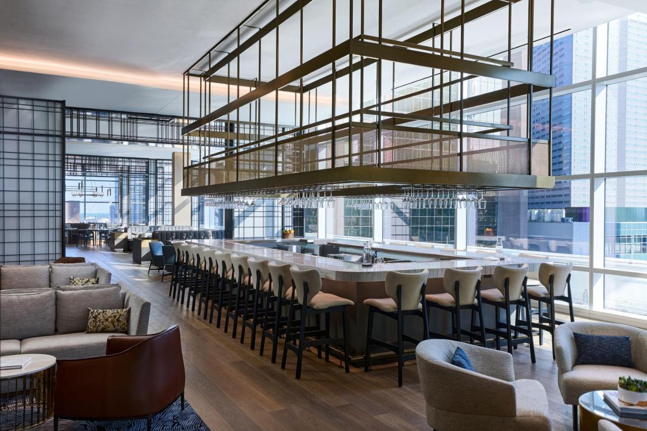 Jw Marriott Dallas Arts District Eksteriør bilde