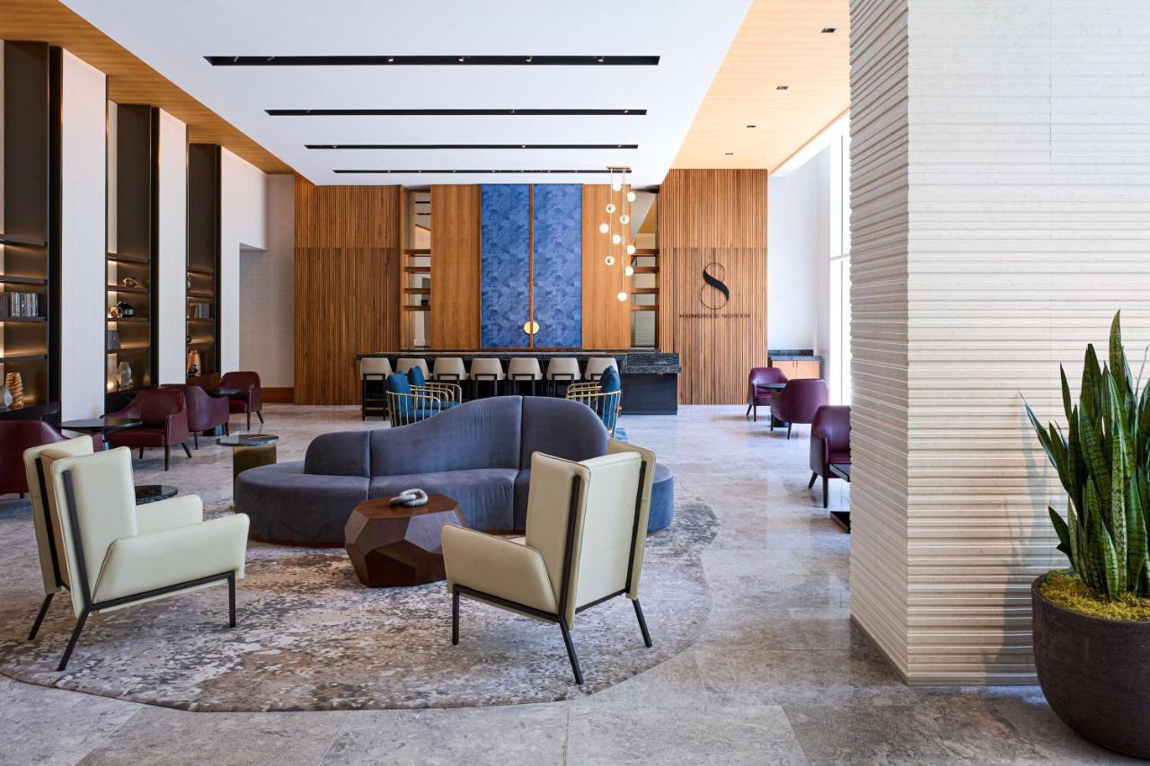 Jw Marriott Dallas Arts District Eksteriør bilde