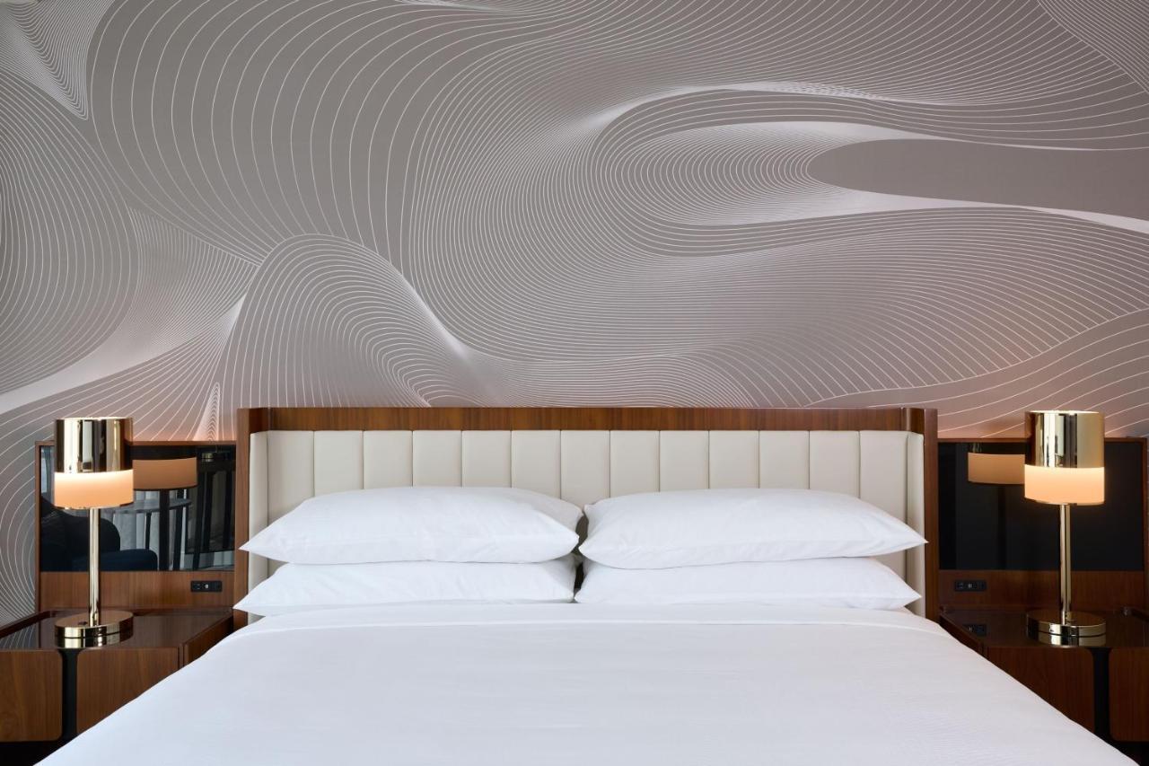 Jw Marriott Dallas Arts District Eksteriør bilde