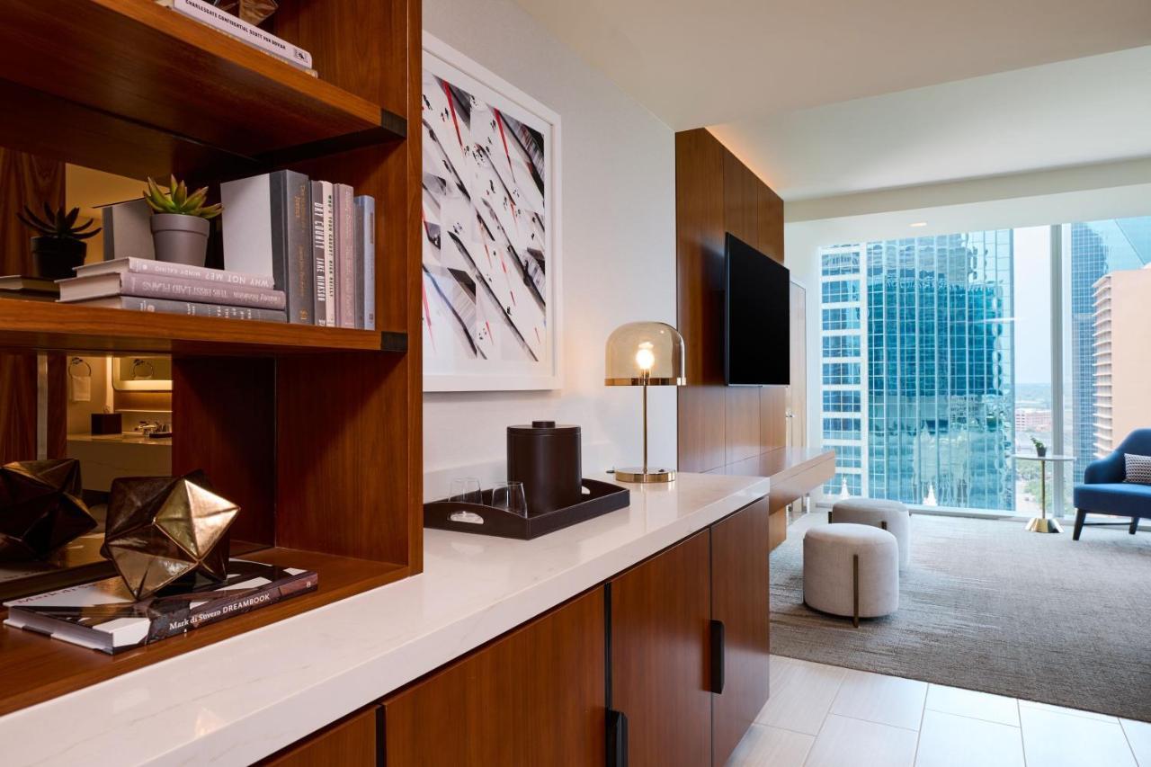 Jw Marriott Dallas Arts District Eksteriør bilde