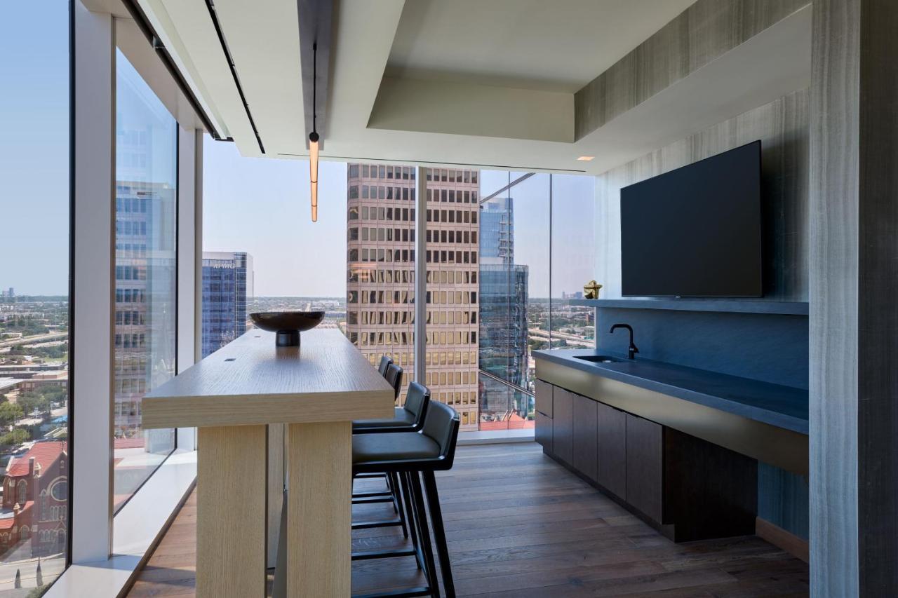 Jw Marriott Dallas Arts District Eksteriør bilde