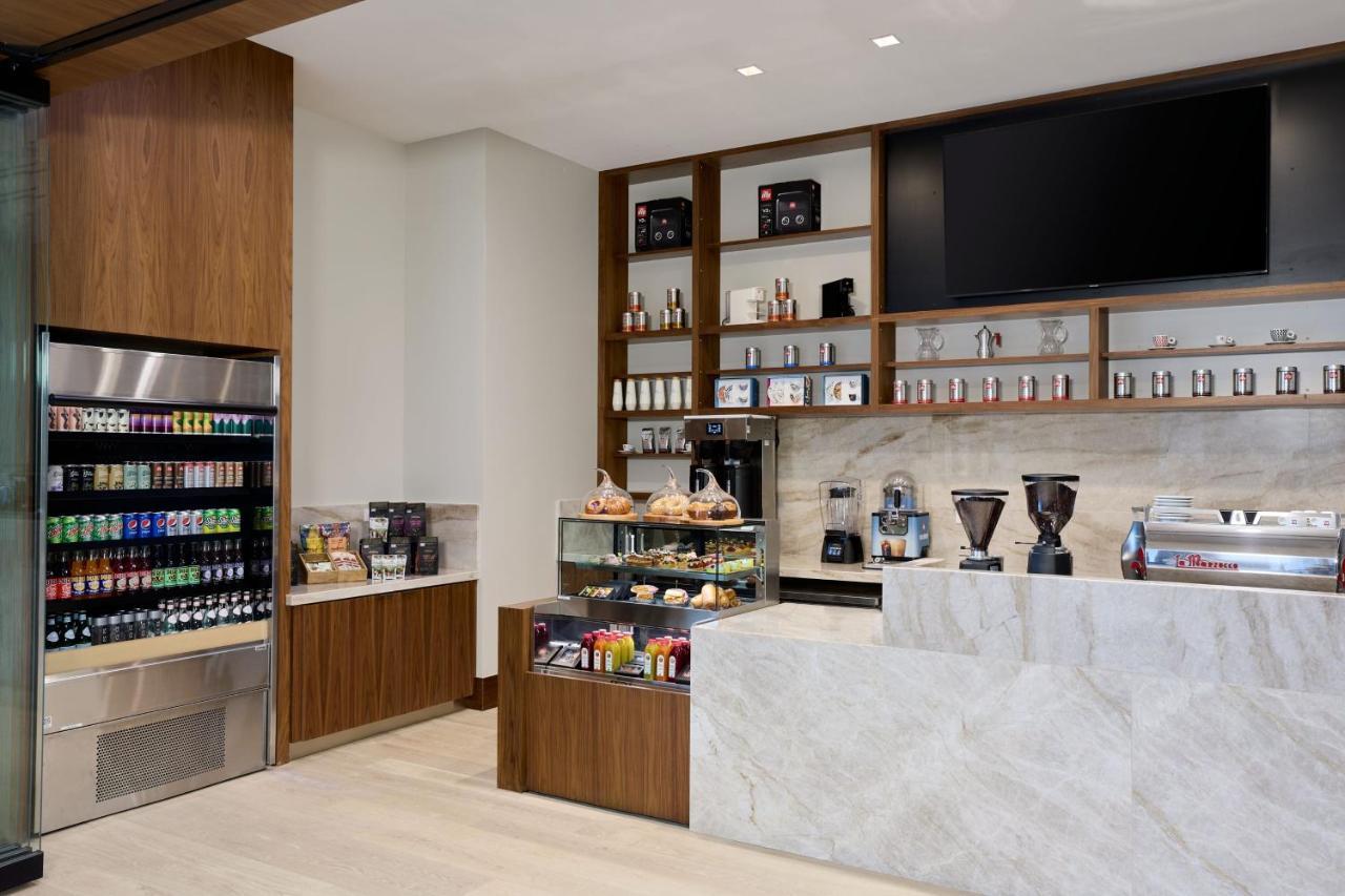 Jw Marriott Dallas Arts District Eksteriør bilde