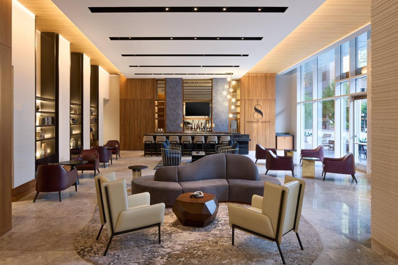 Jw Marriott Dallas Arts District Eksteriør bilde