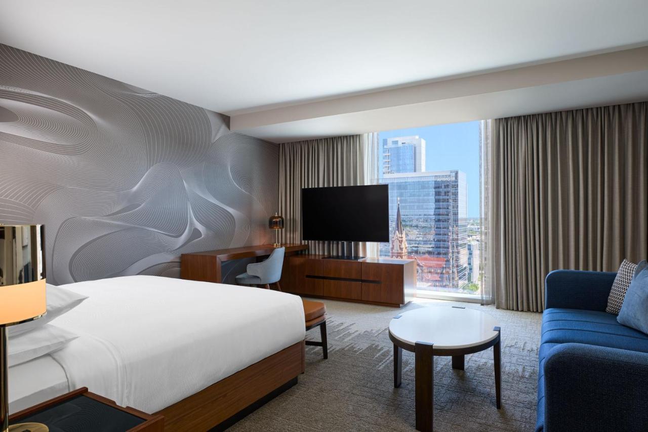 Jw Marriott Dallas Arts District Eksteriør bilde