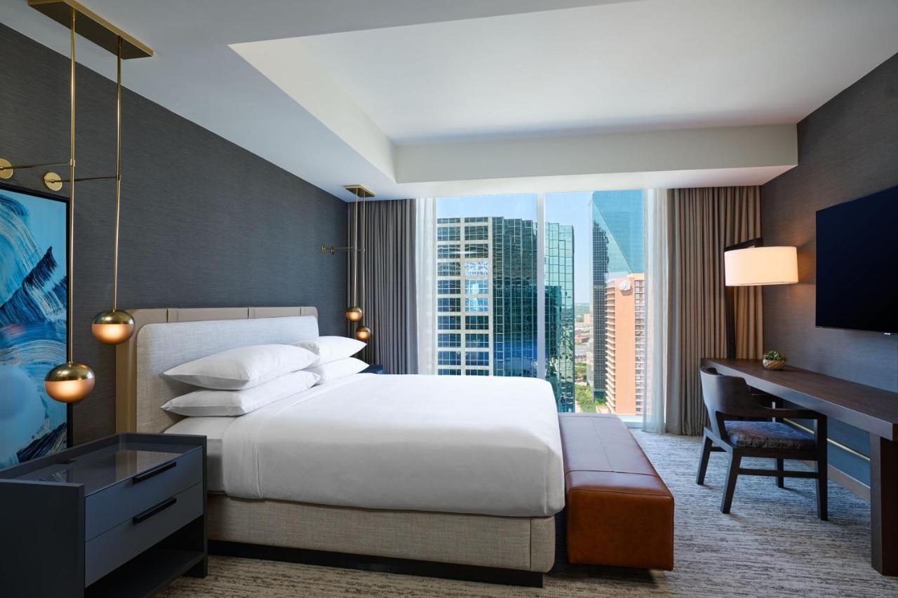 Jw Marriott Dallas Arts District Eksteriør bilde