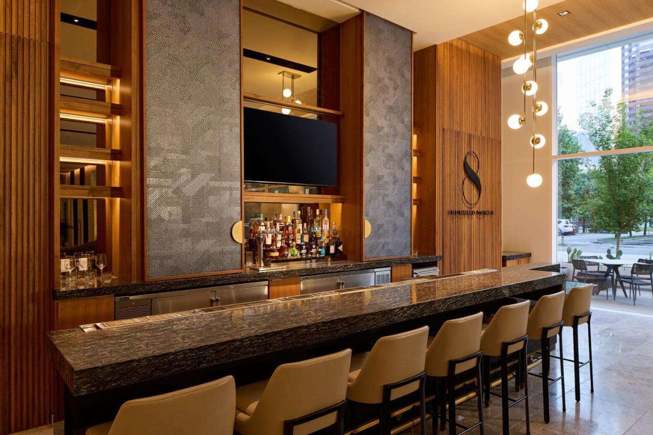 Jw Marriott Dallas Arts District Eksteriør bilde