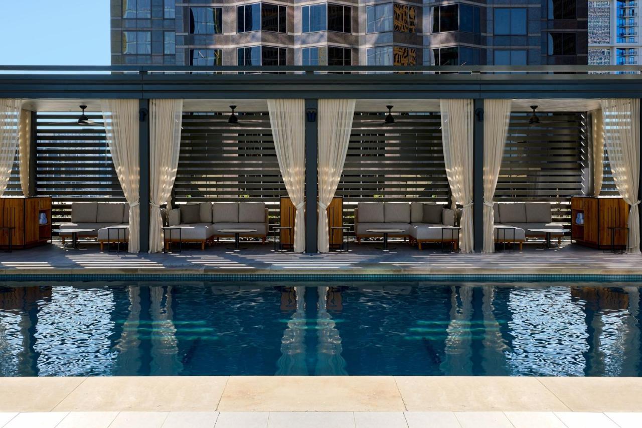 Jw Marriott Dallas Arts District Eksteriør bilde