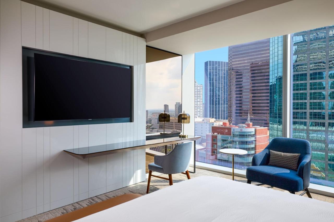 Jw Marriott Dallas Arts District Eksteriør bilde
