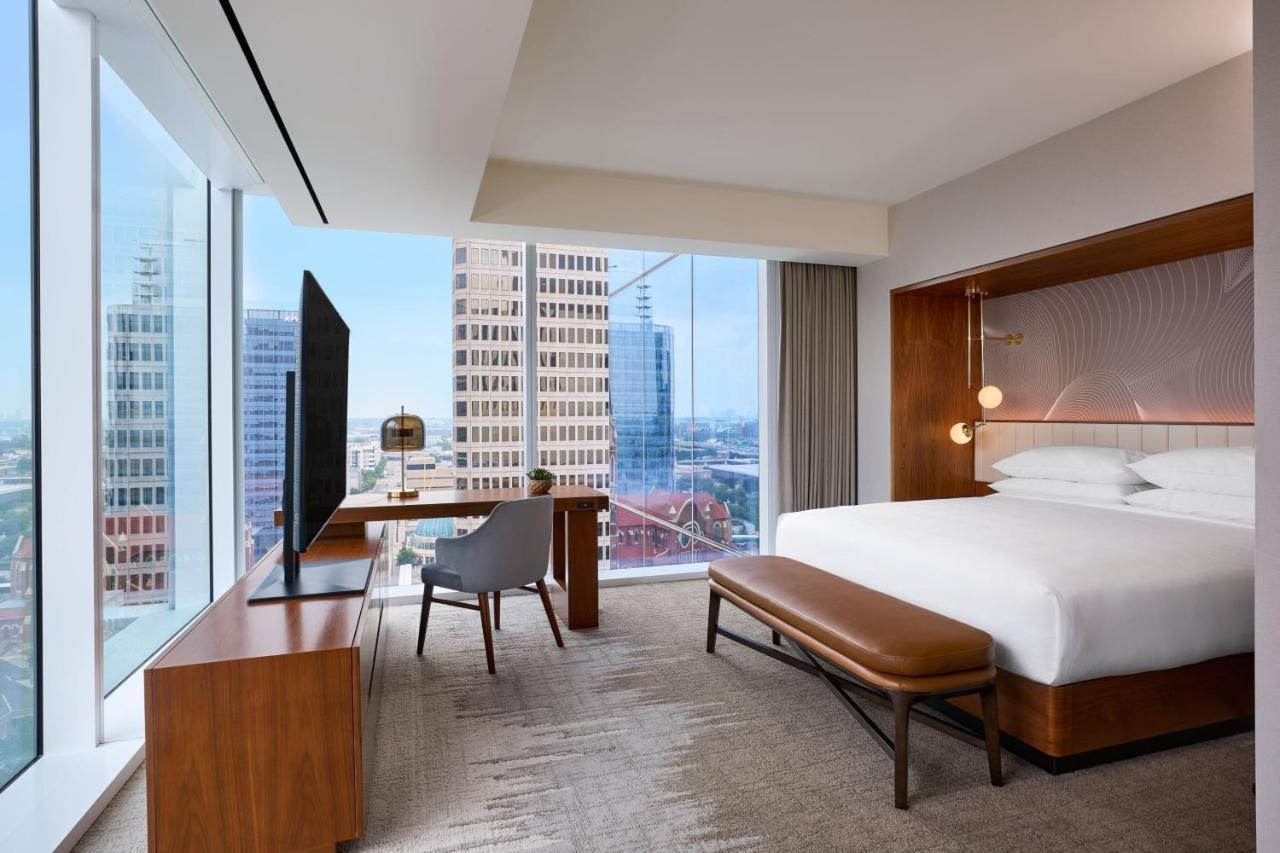 Jw Marriott Dallas Arts District Eksteriør bilde