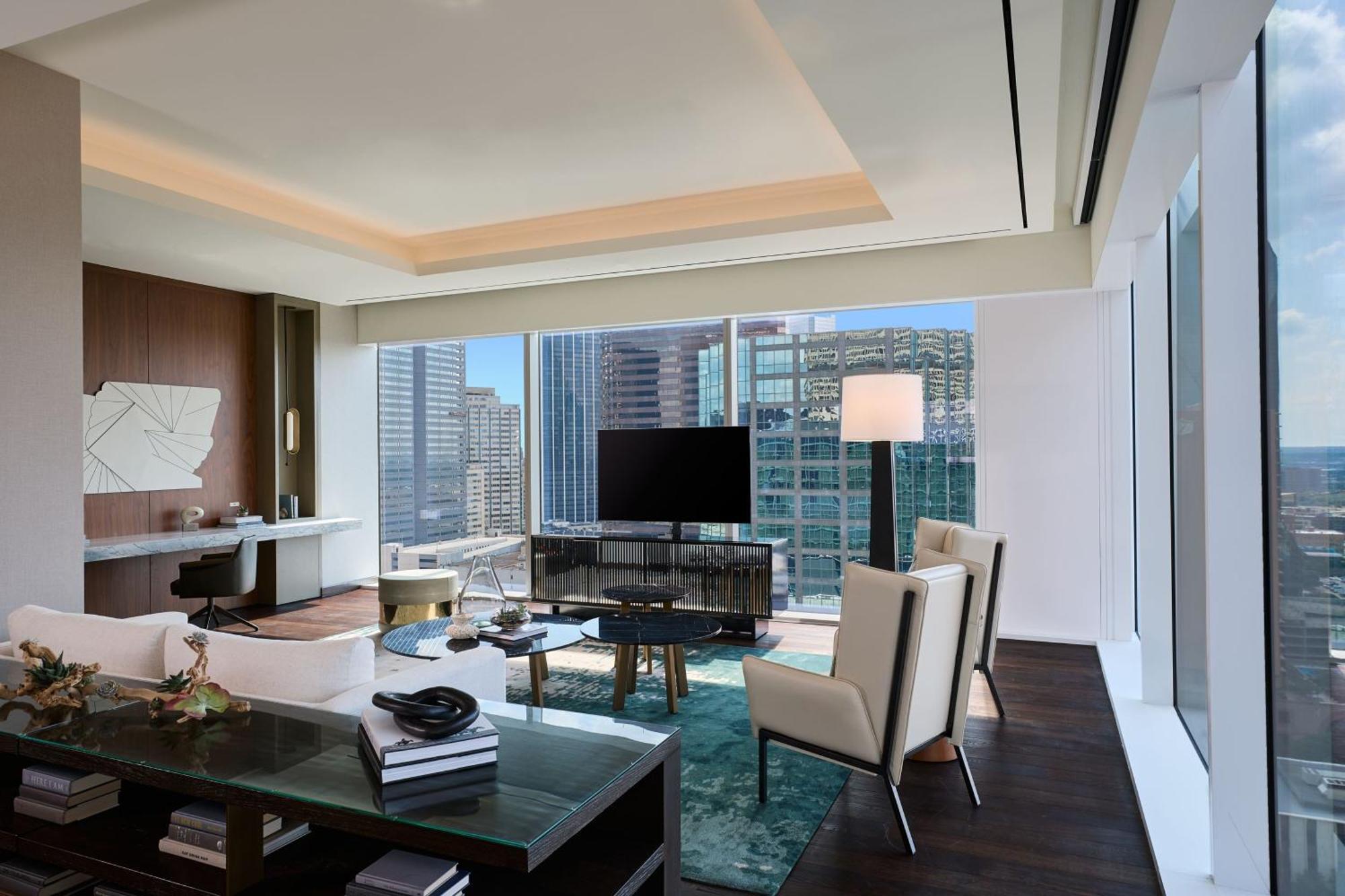 Jw Marriott Dallas Arts District Eksteriør bilde