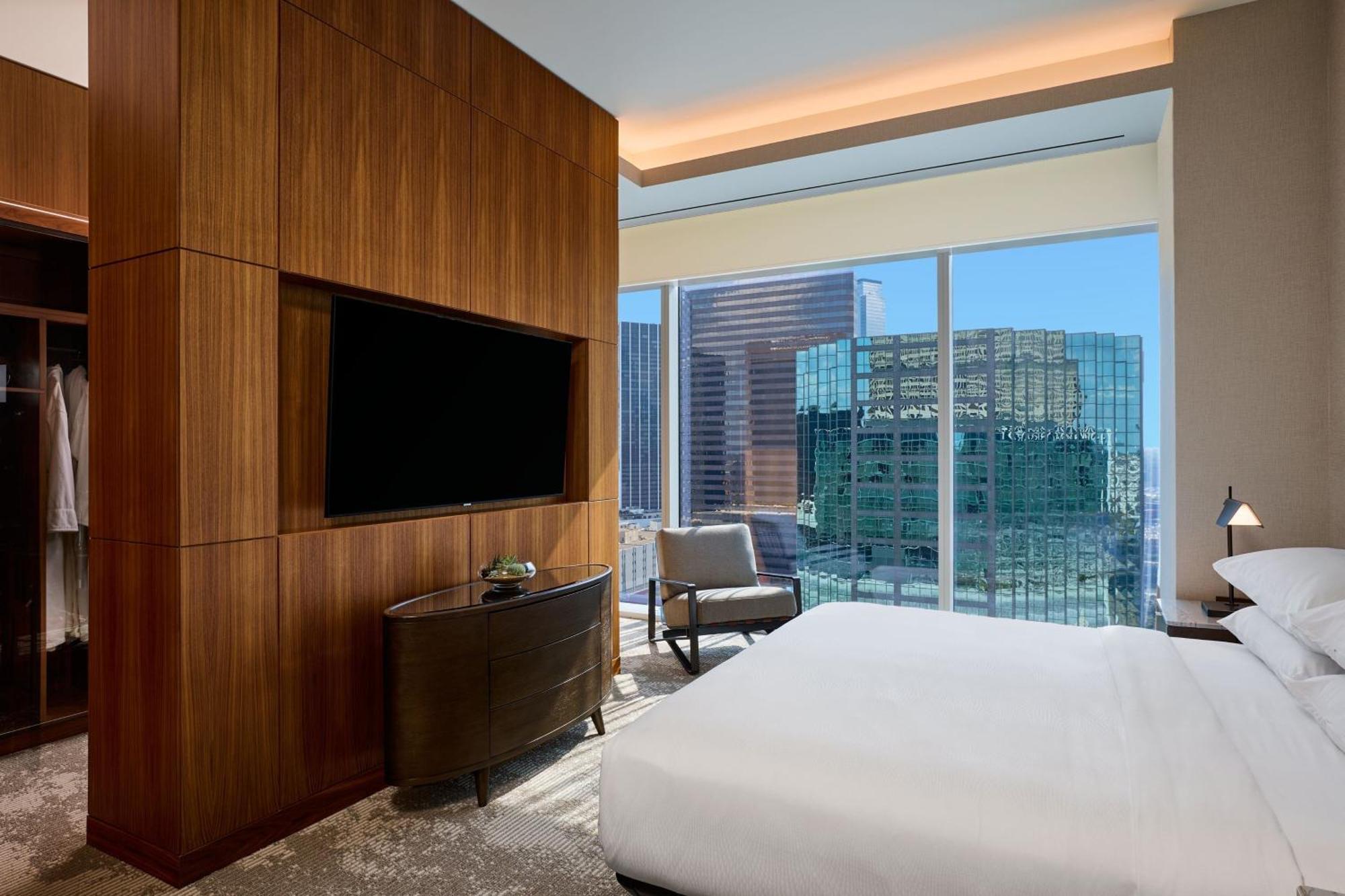 Jw Marriott Dallas Arts District Eksteriør bilde
