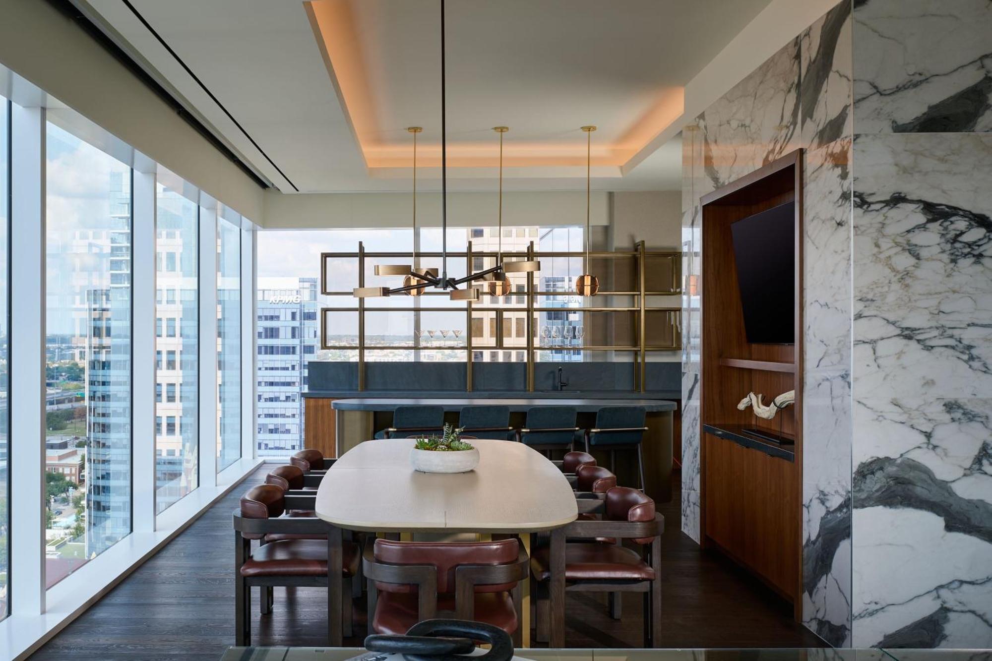 Jw Marriott Dallas Arts District Eksteriør bilde