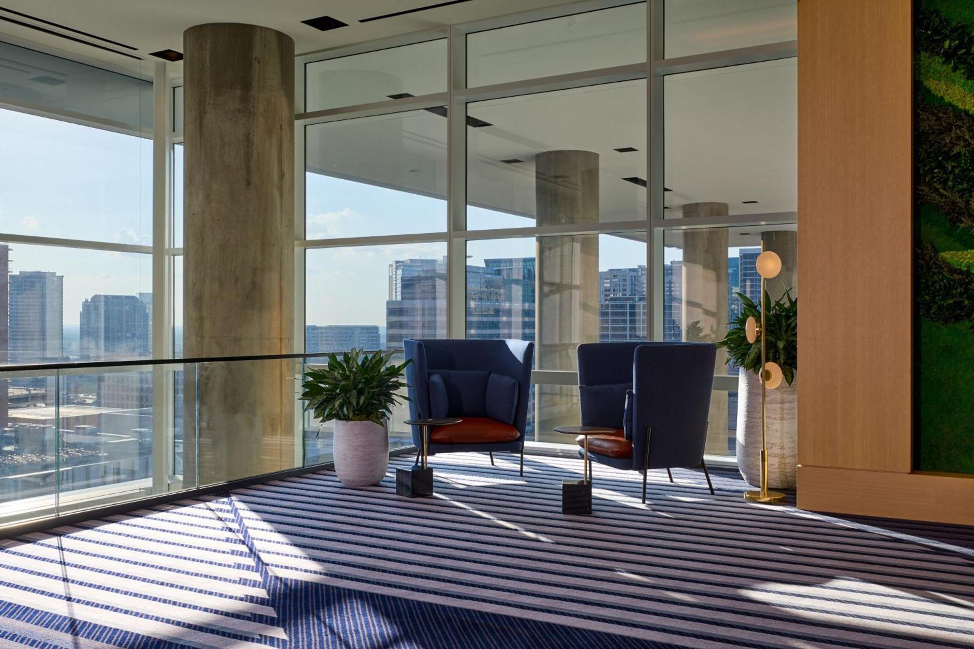 Jw Marriott Dallas Arts District Eksteriør bilde