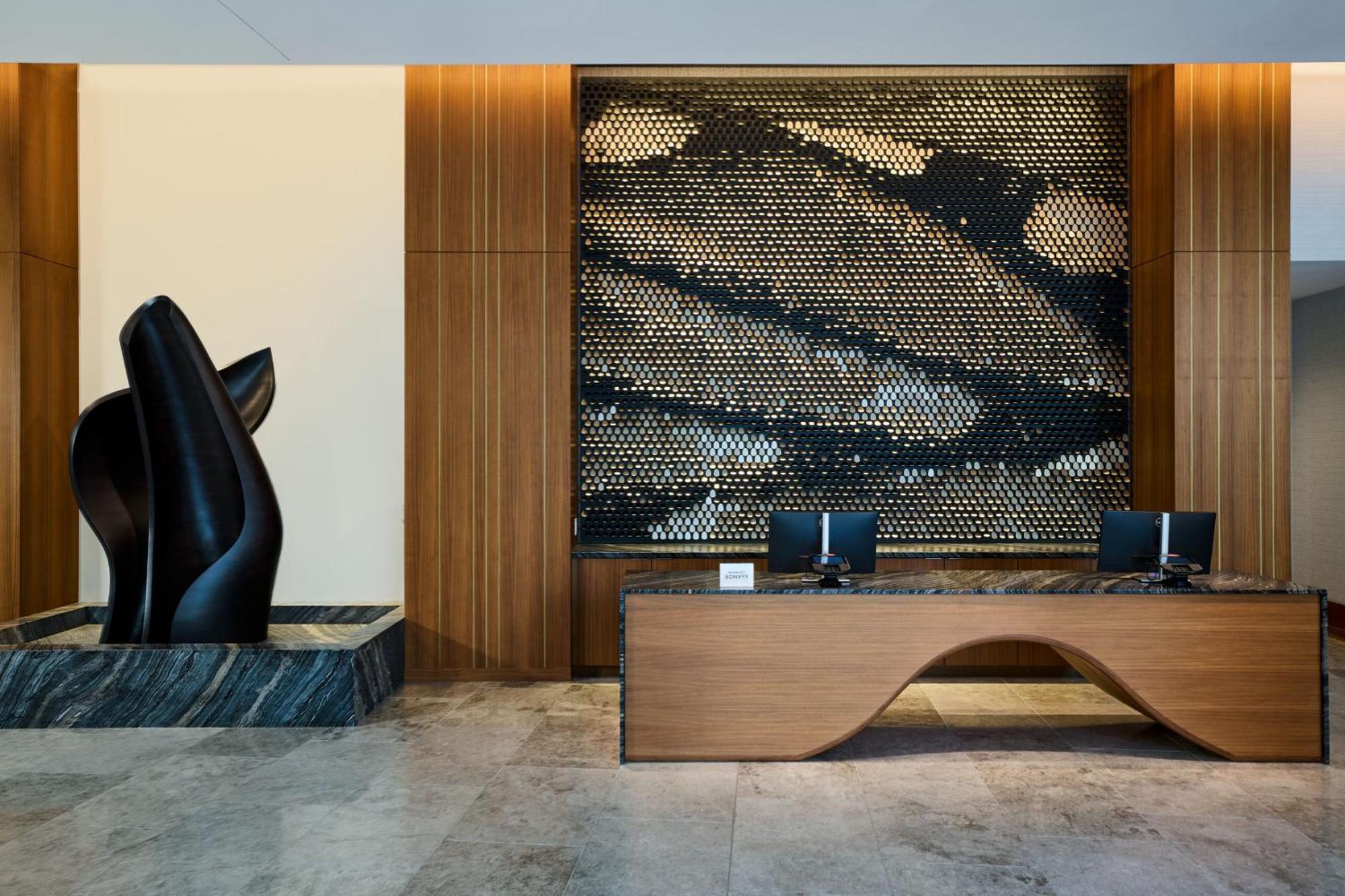 Jw Marriott Dallas Arts District Eksteriør bilde