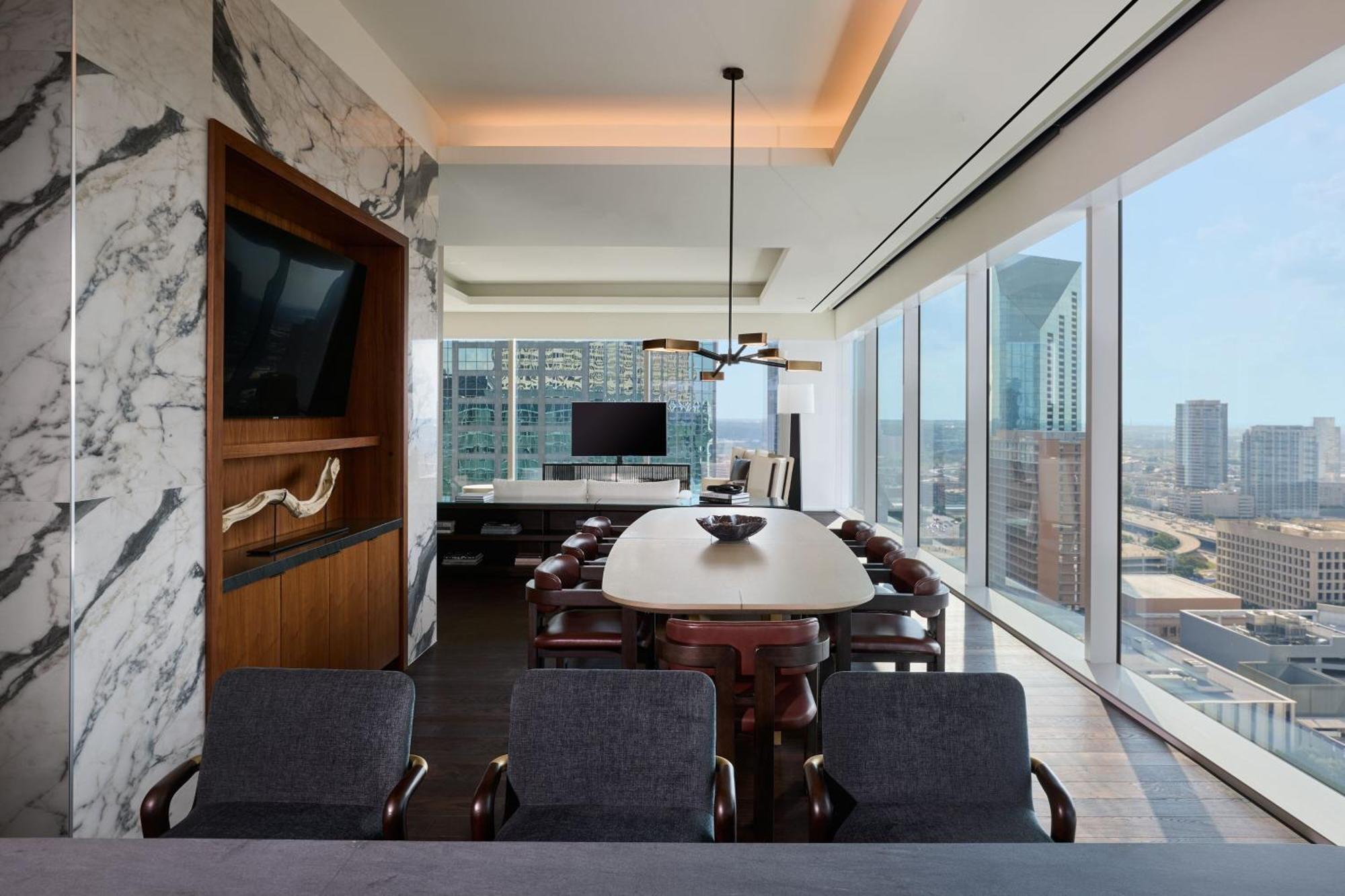 Jw Marriott Dallas Arts District Eksteriør bilde