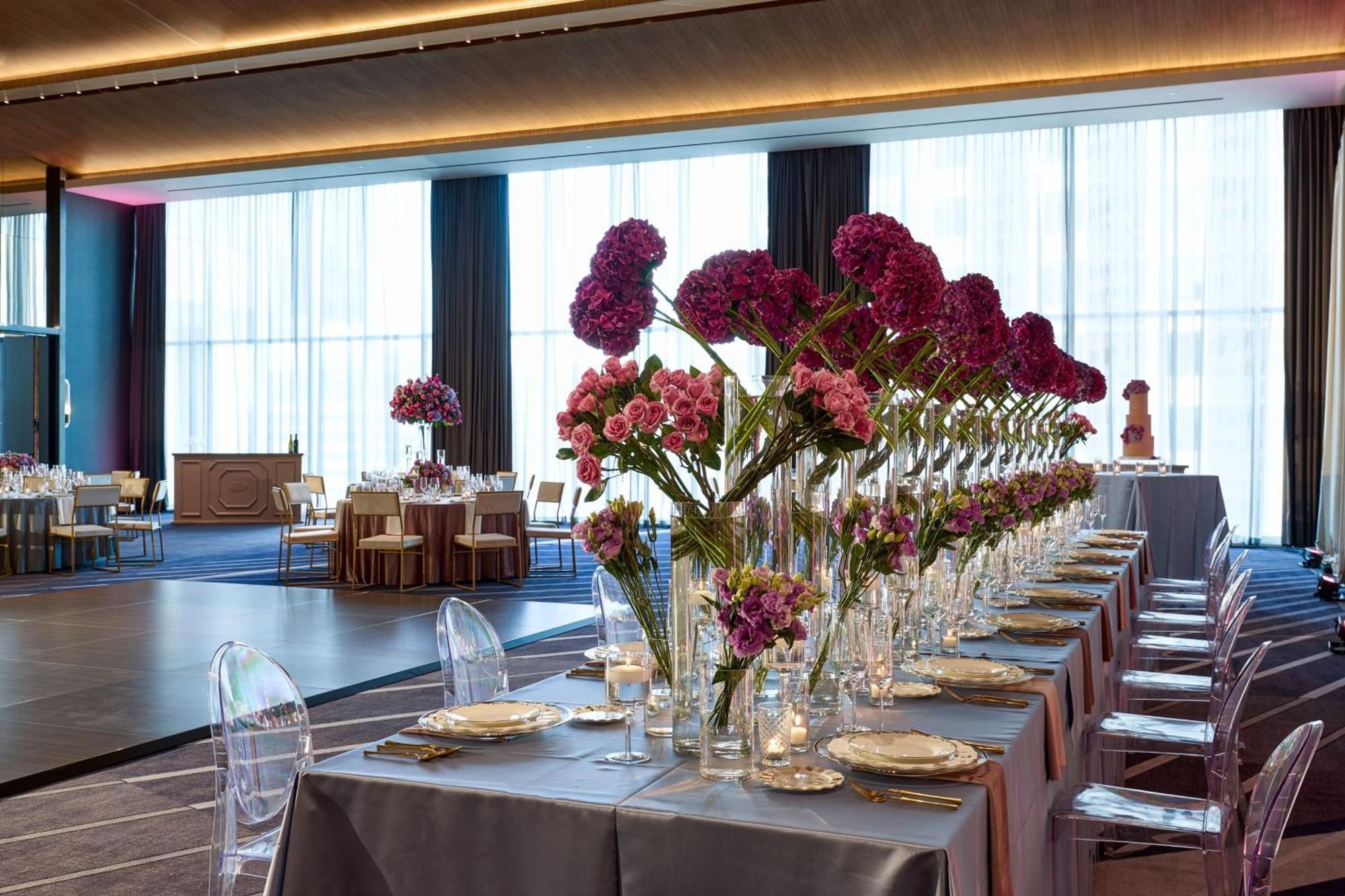 Jw Marriott Dallas Arts District Eksteriør bilde