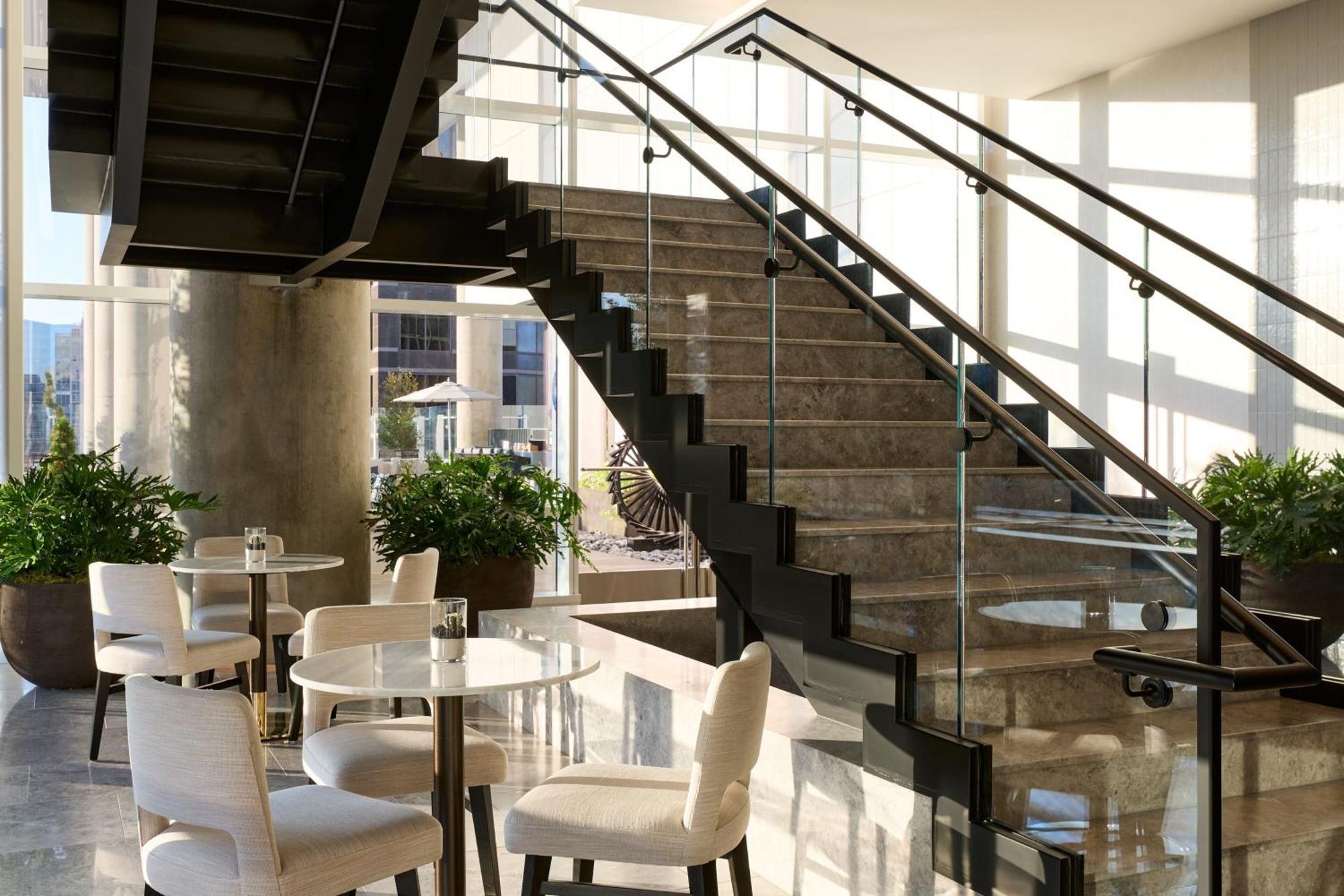 Jw Marriott Dallas Arts District Eksteriør bilde
