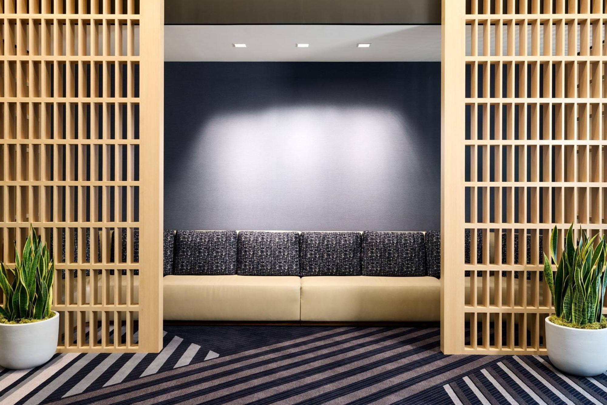 Jw Marriott Dallas Arts District Eksteriør bilde