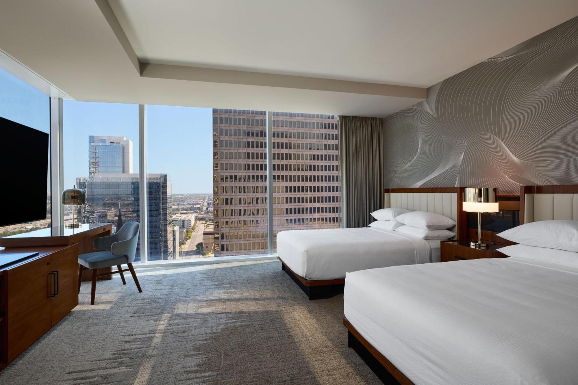 Jw Marriott Dallas Arts District Eksteriør bilde