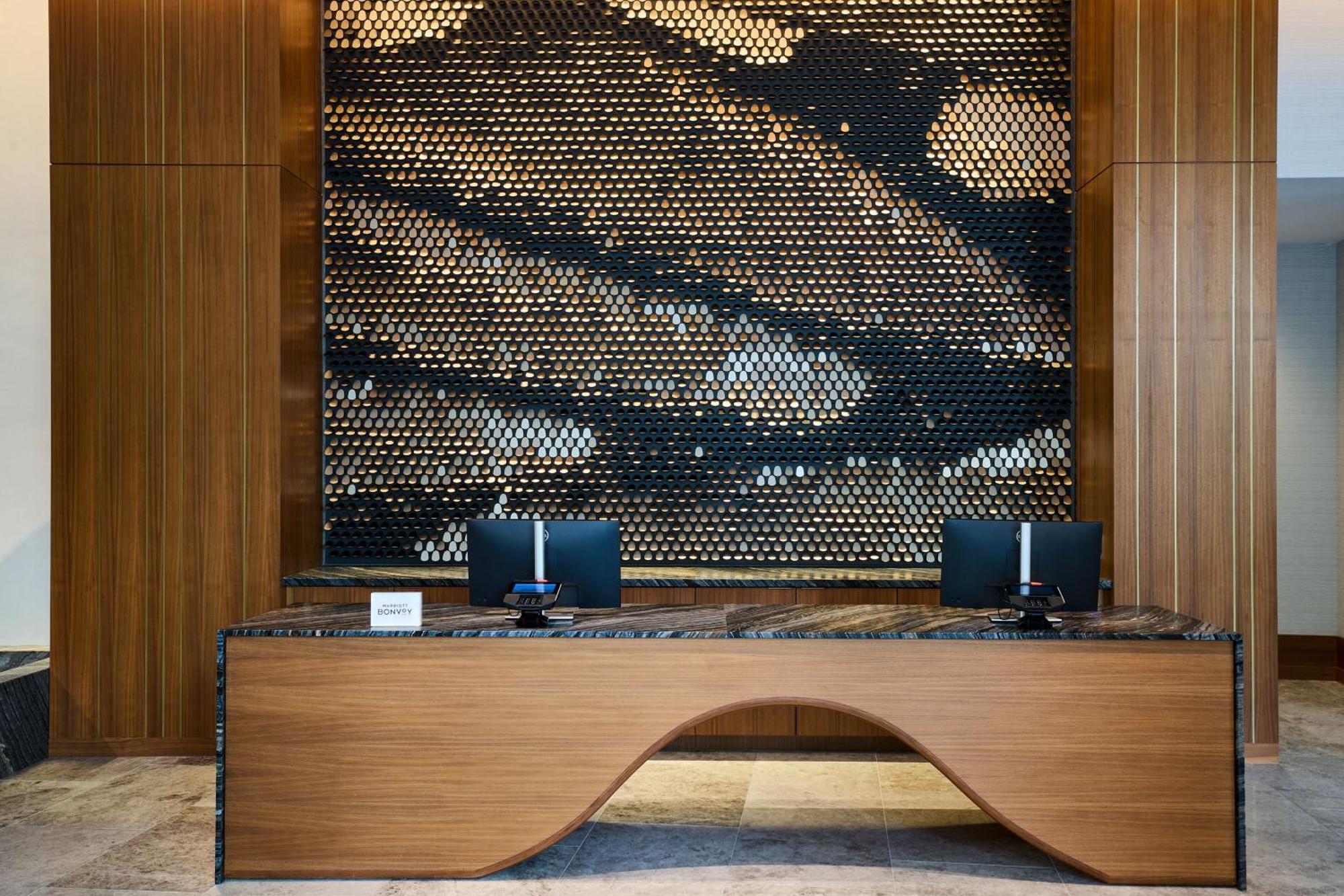 Jw Marriott Dallas Arts District Eksteriør bilde