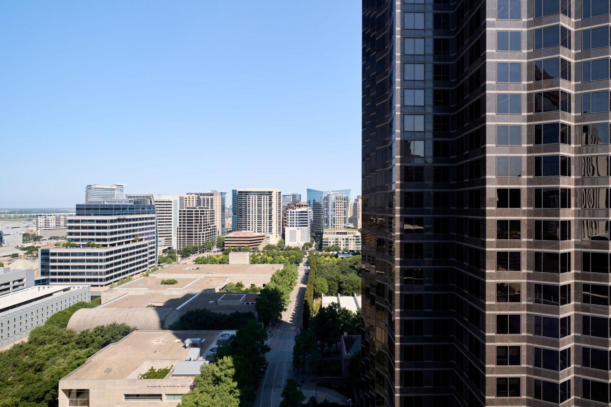 Jw Marriott Dallas Arts District Eksteriør bilde