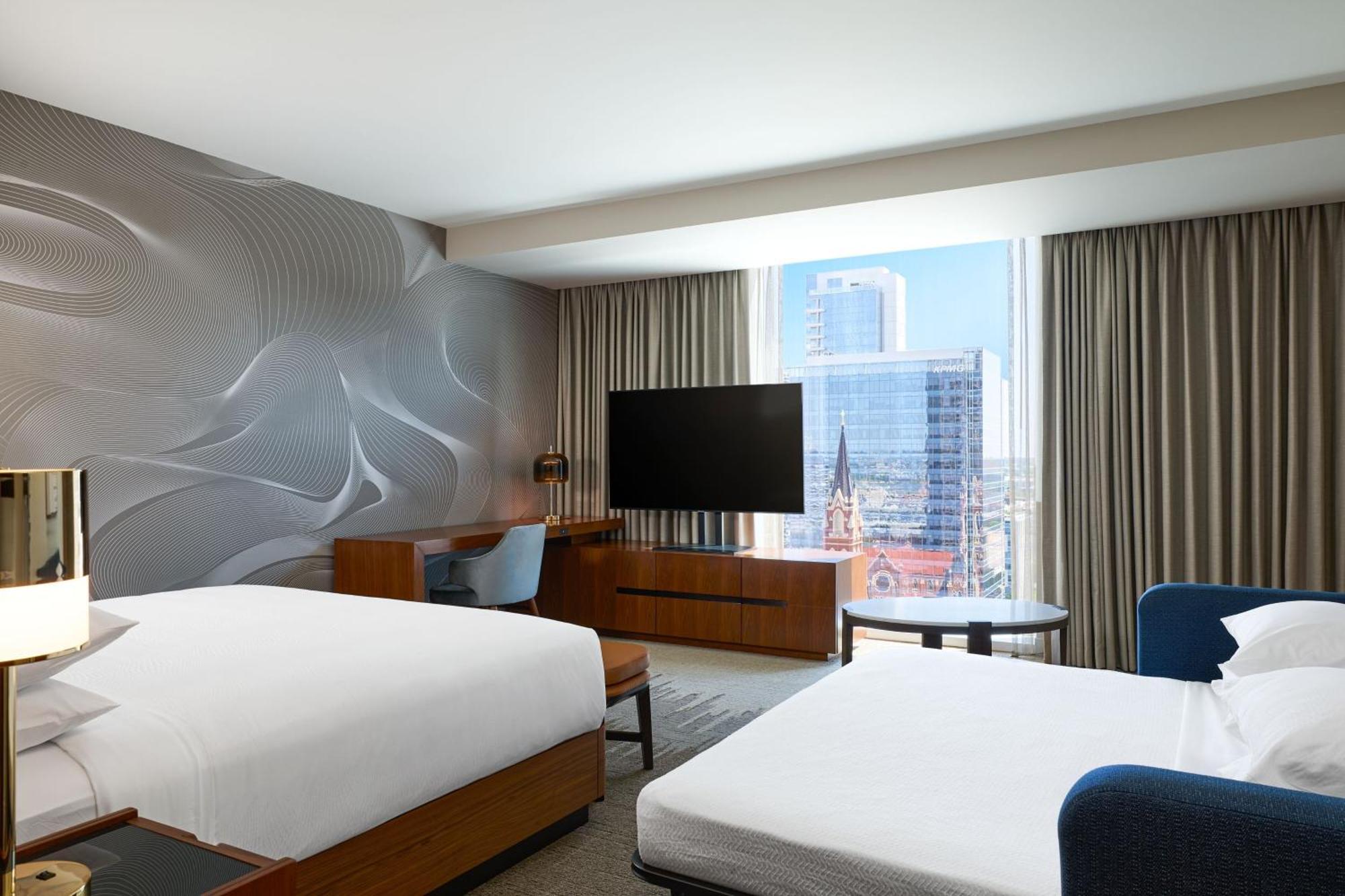 Jw Marriott Dallas Arts District Eksteriør bilde