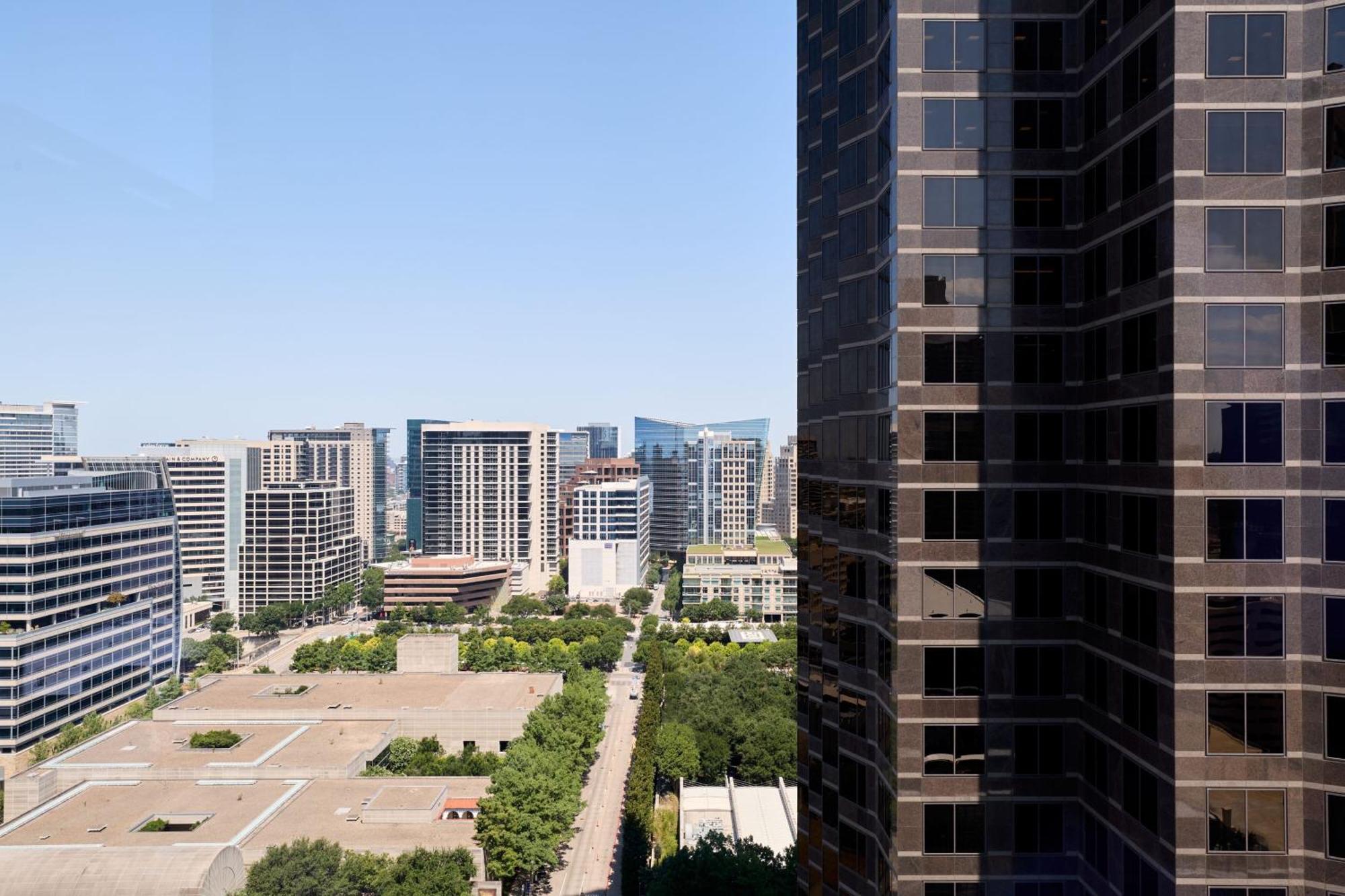 Jw Marriott Dallas Arts District Eksteriør bilde