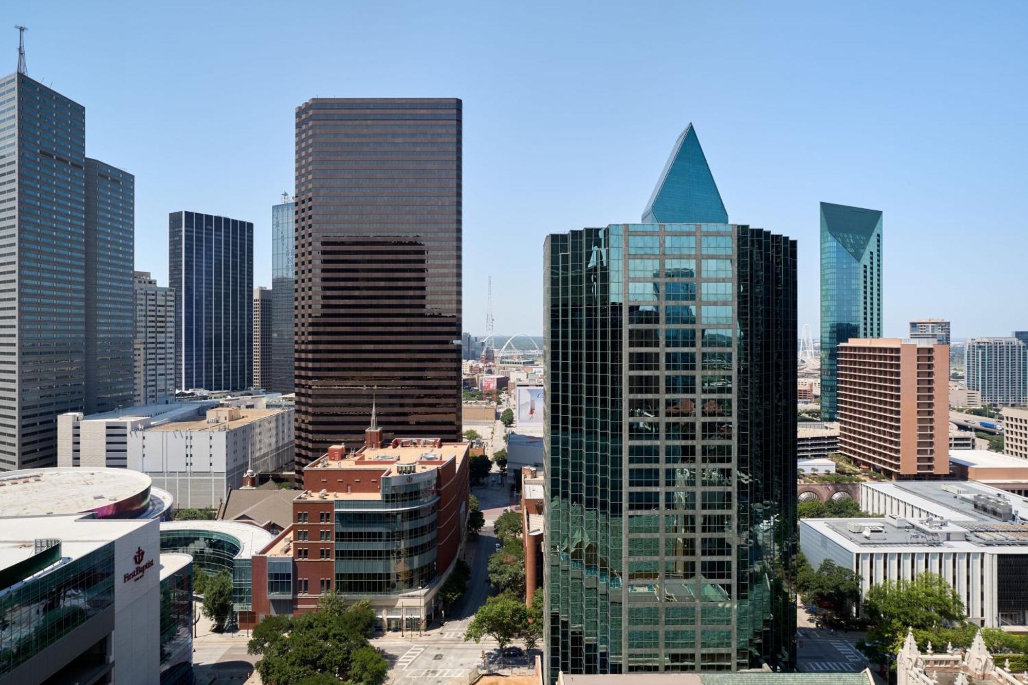 Jw Marriott Dallas Arts District Eksteriør bilde