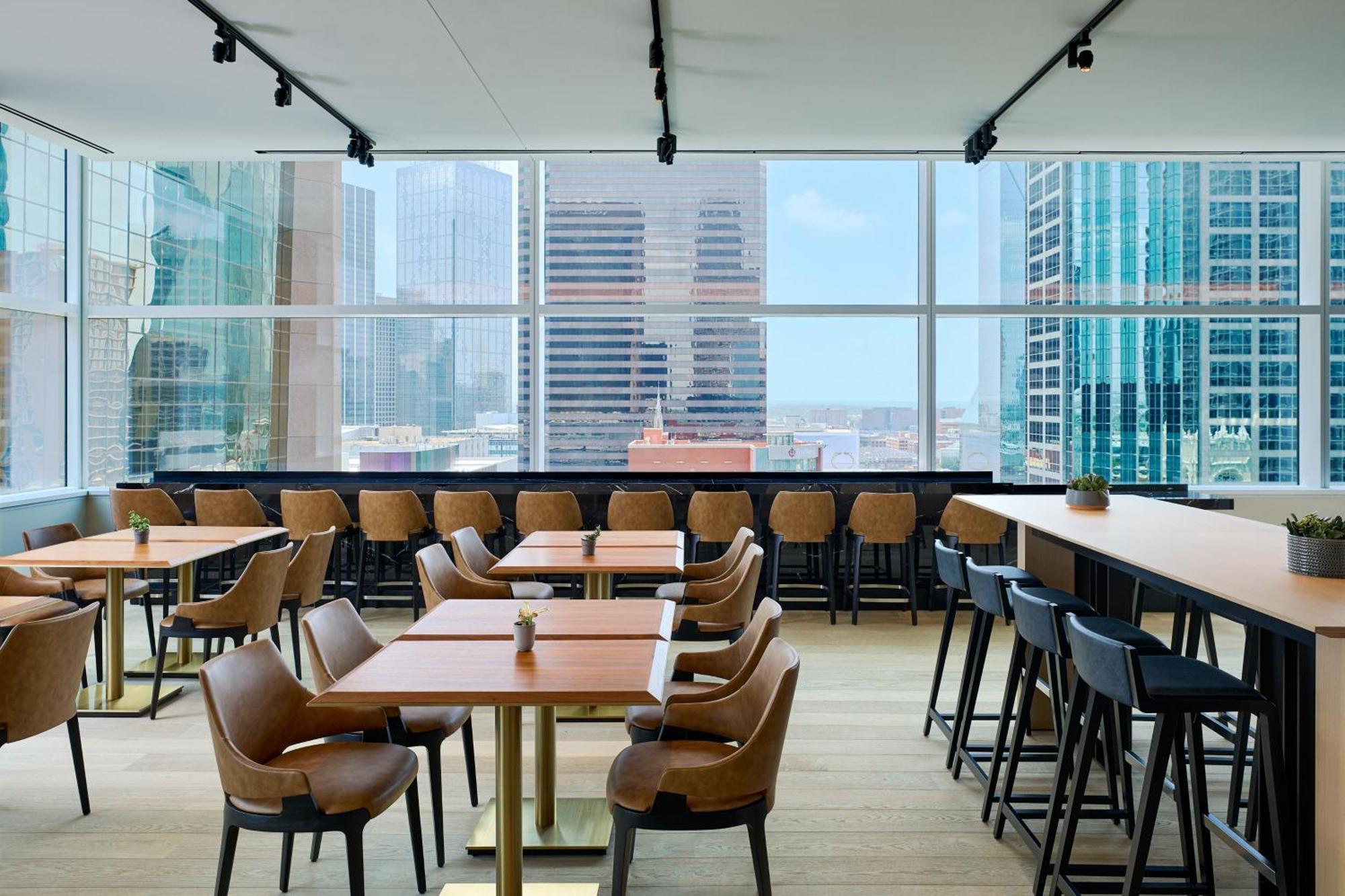 Jw Marriott Dallas Arts District Eksteriør bilde