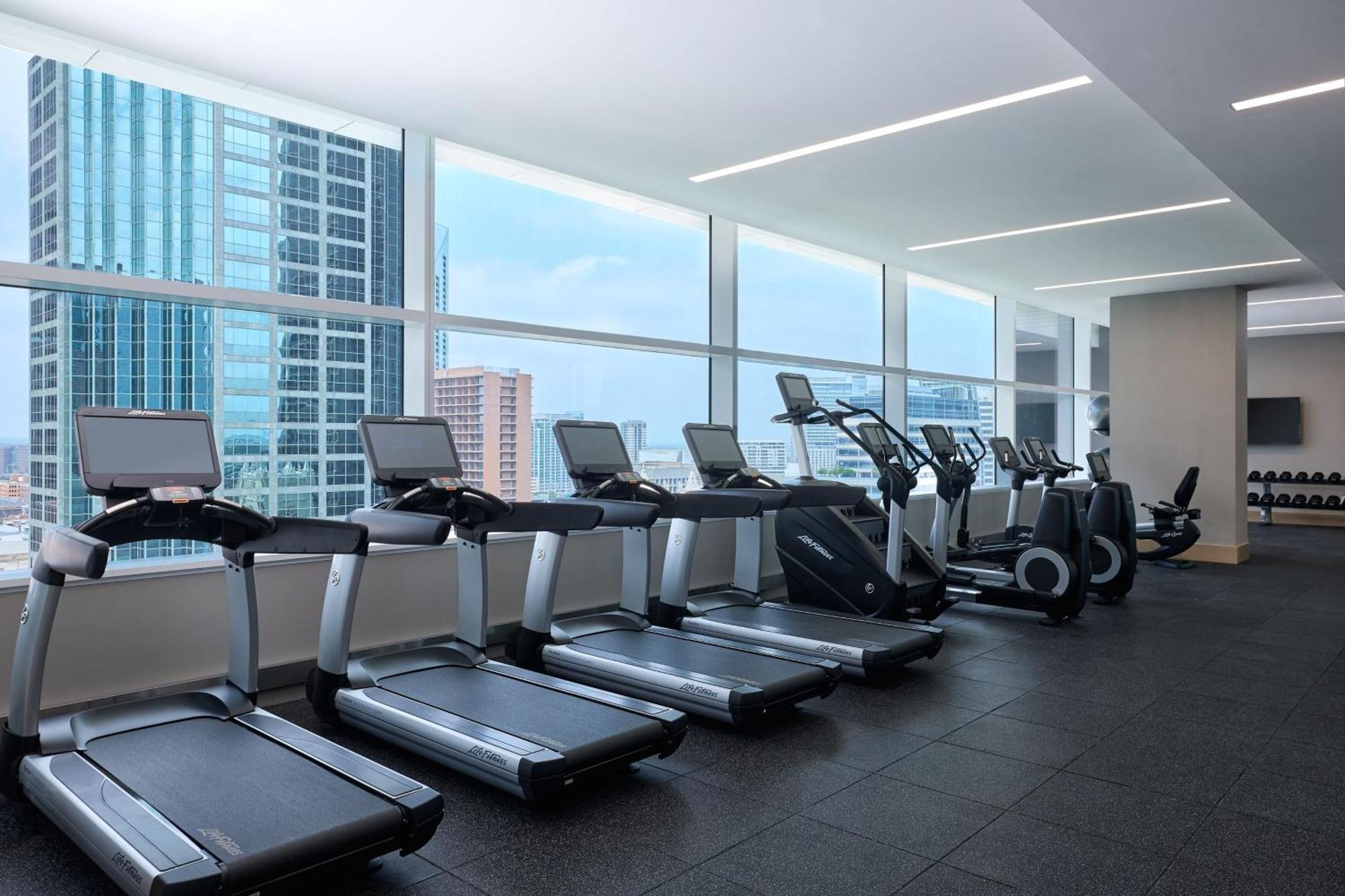 Jw Marriott Dallas Arts District Eksteriør bilde