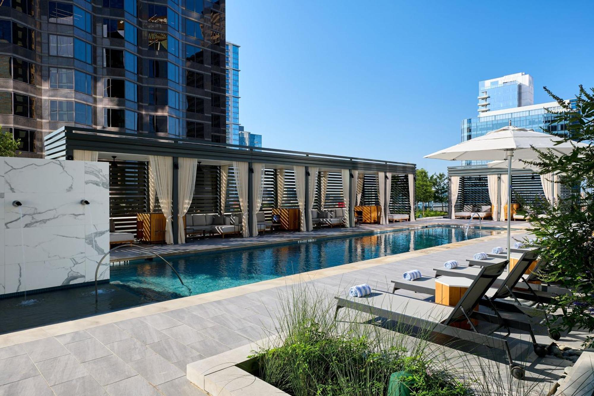 Jw Marriott Dallas Arts District Eksteriør bilde