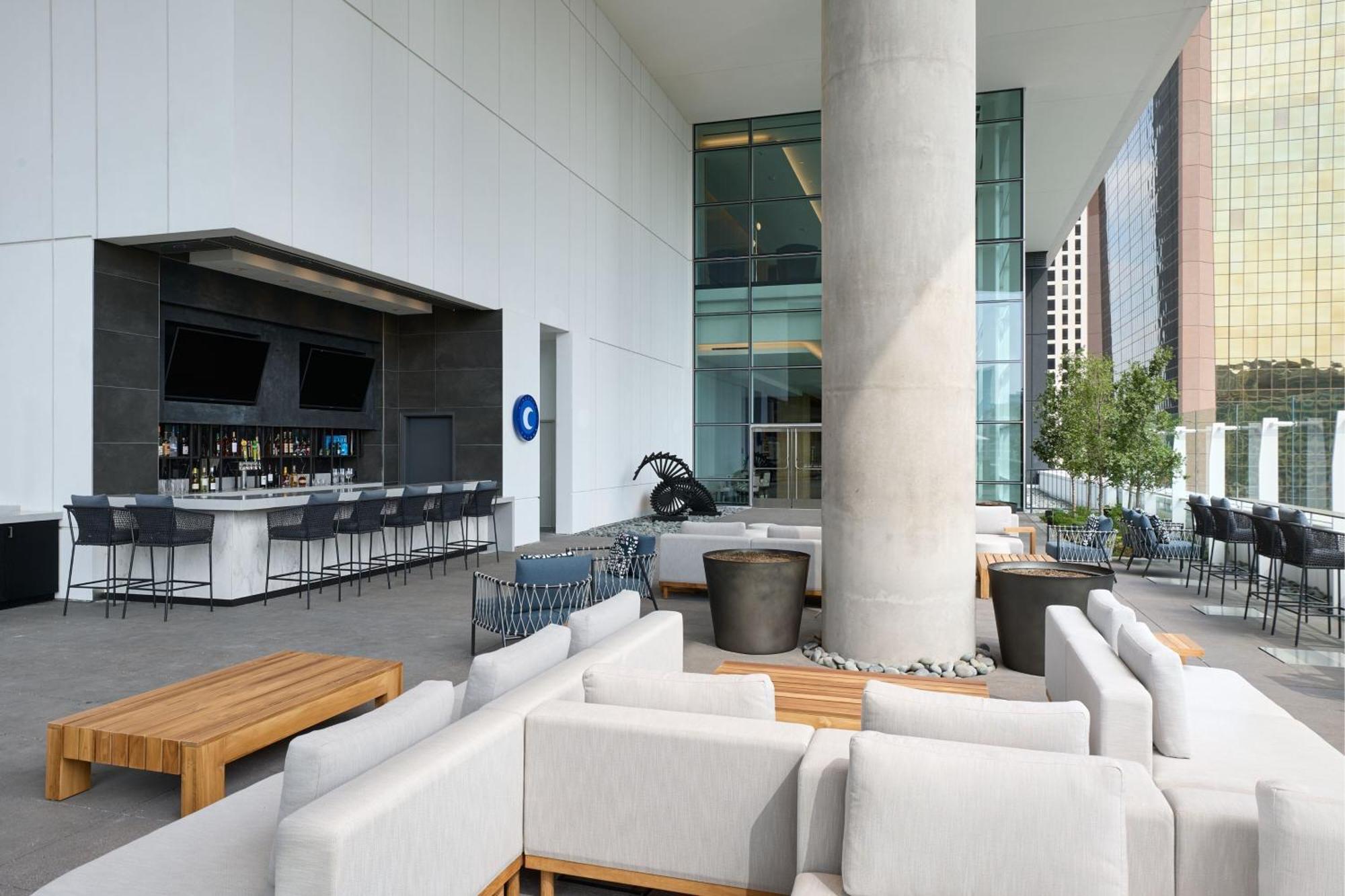 Jw Marriott Dallas Arts District Eksteriør bilde