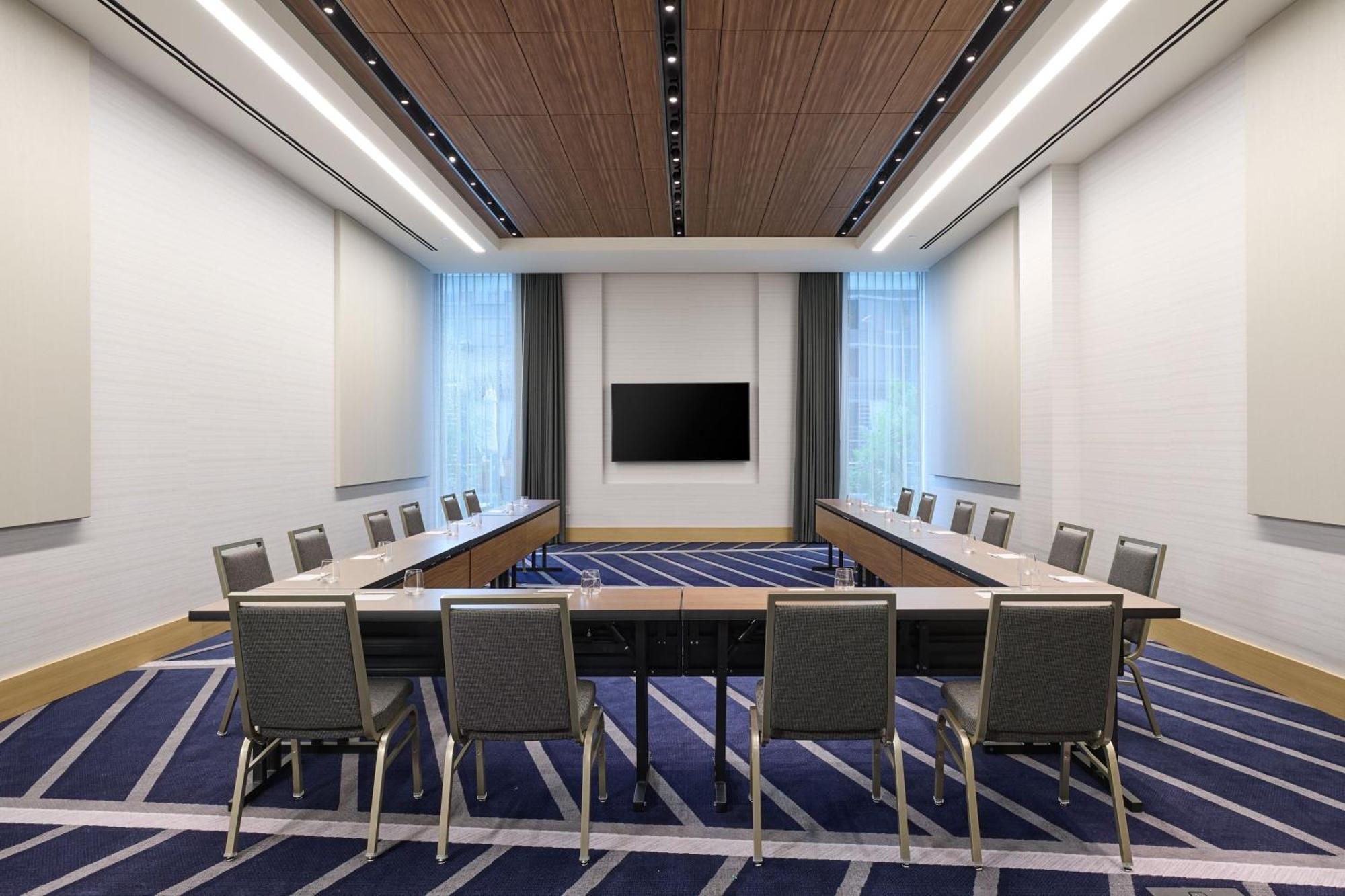 Jw Marriott Dallas Arts District Eksteriør bilde