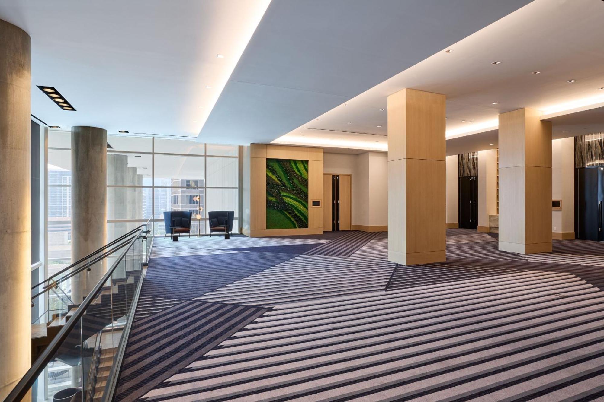 Jw Marriott Dallas Arts District Eksteriør bilde