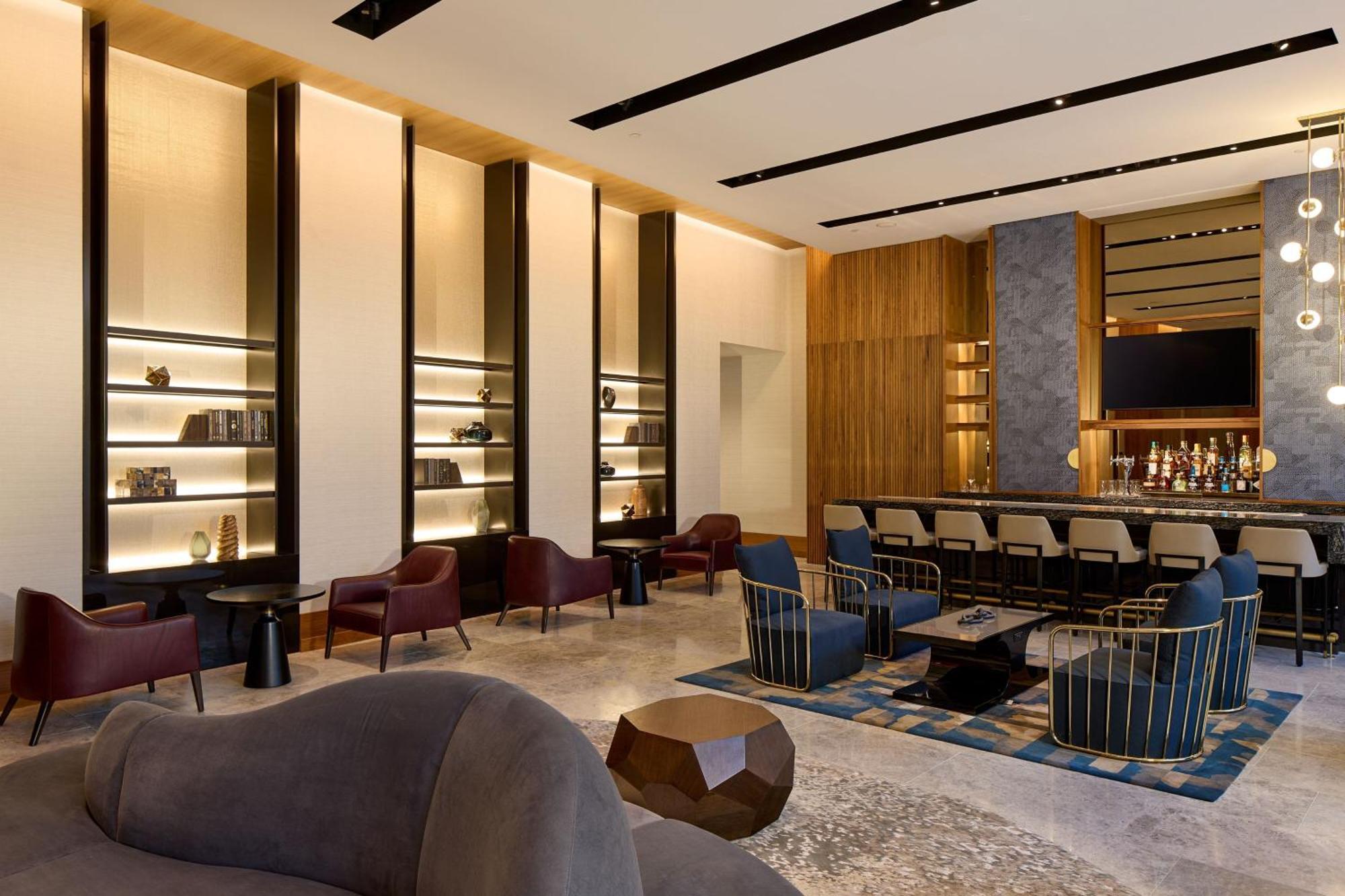 Jw Marriott Dallas Arts District Eksteriør bilde
