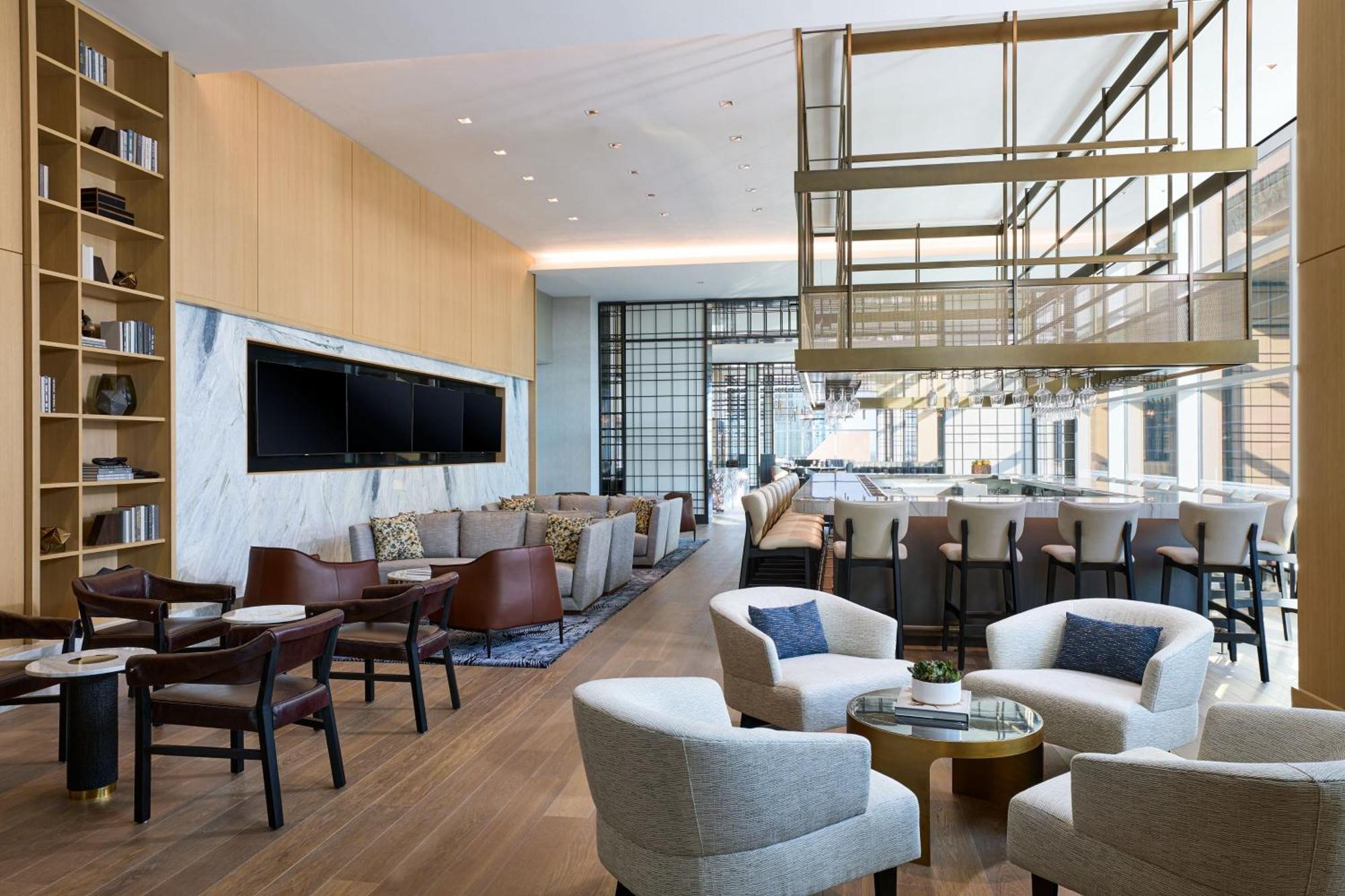 Jw Marriott Dallas Arts District Eksteriør bilde