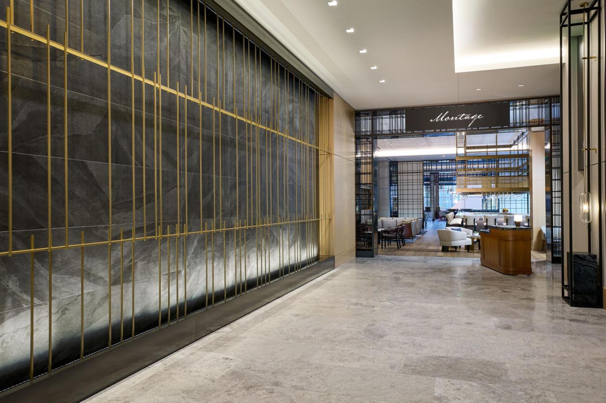 Jw Marriott Dallas Arts District Eksteriør bilde